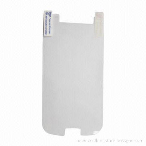 New Arrival Clear Screen Protector for Samsung S4/9500, Various Designs Available